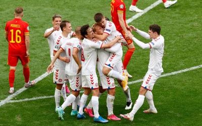 Euro 2020: Denmark Thrashed Wales, Italy Came Late to Reach into Quarterfinals 